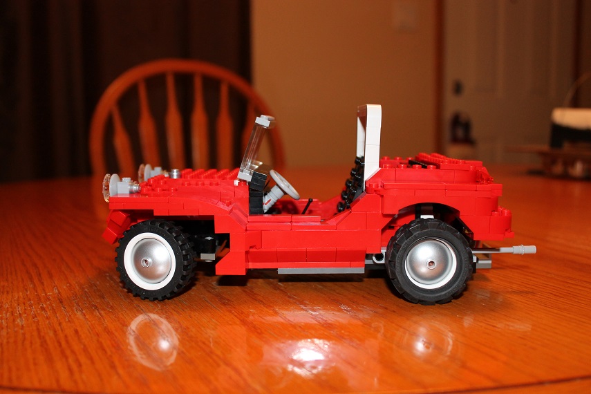 Lego Manx