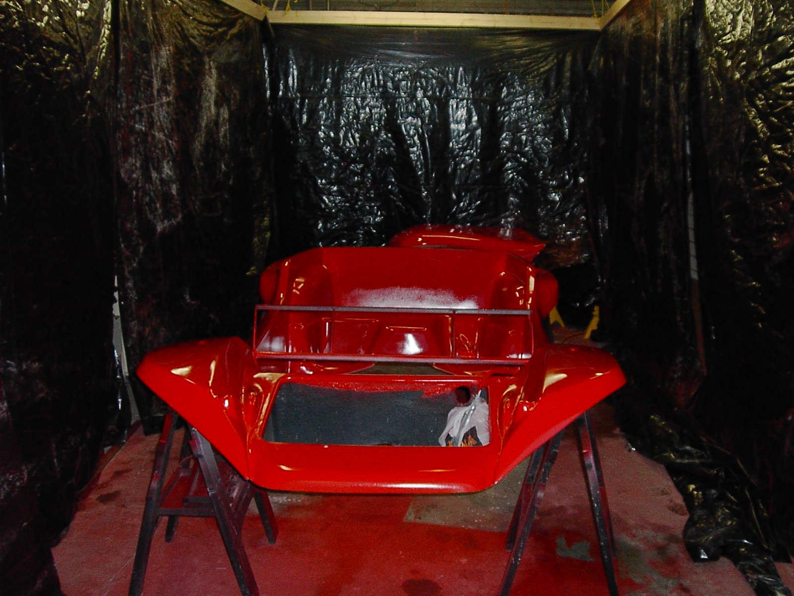 Painting and Body Work