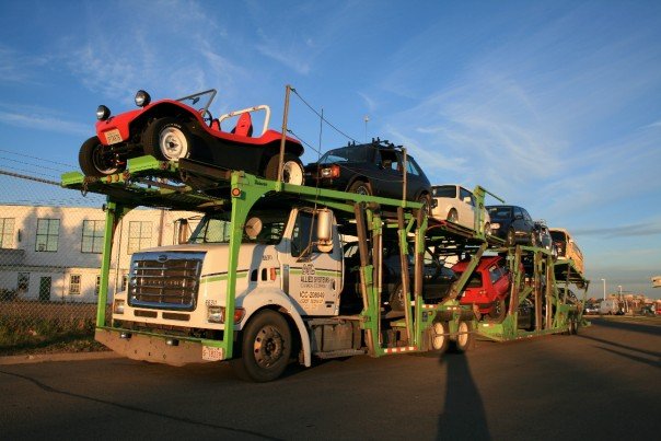Car Hauler
